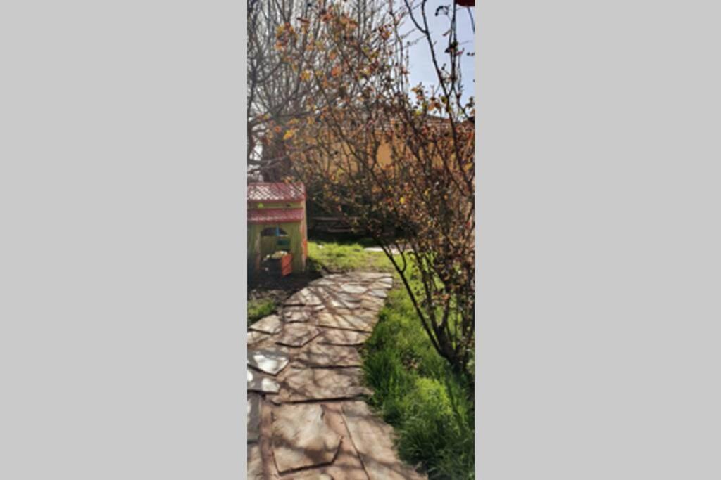 Casa Cercedilla Montana Esqui Villa Exterior photo