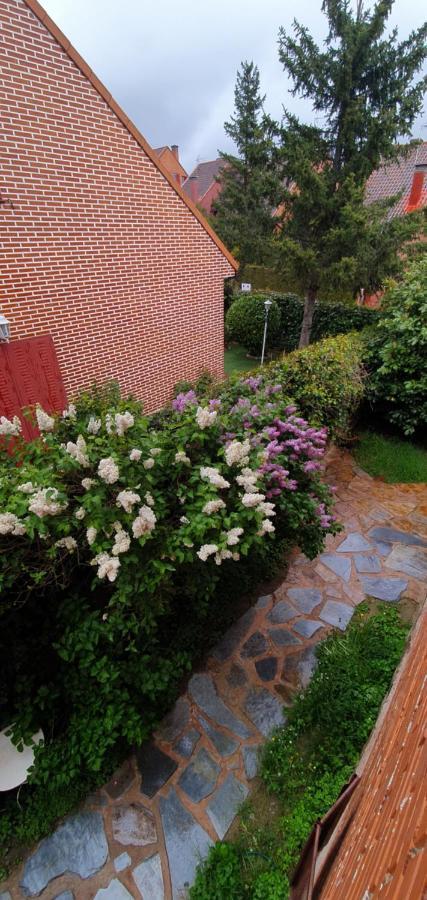 Casa Cercedilla Montana Esqui Villa Exterior photo
