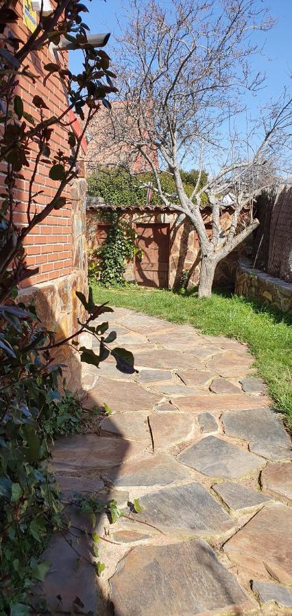 Casa Cercedilla Montana Esqui Villa Exterior photo